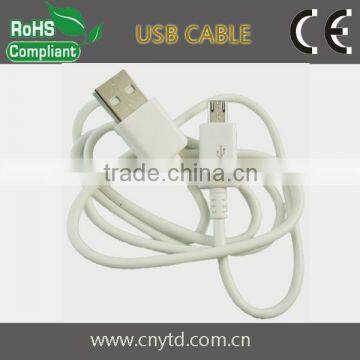 2015 New Product Good Quality Micro Usb 2.0 Cable 5pin Micro Usb Cable photo-4