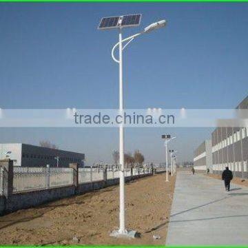 solar power led street light 50w