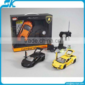 1:24 4channel Remote control car 1 24 1/24ch mini RC Car