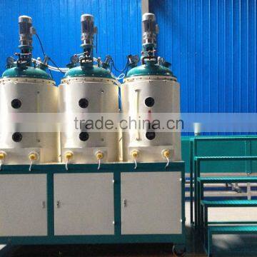 PU Roller Making Machine Polyurethane Elastomer Casting Machine