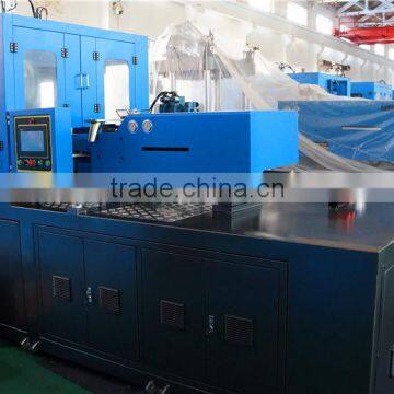 High Speed Led Lamp Shade Injection Moulding Making Machine Manufacturer photo-4
