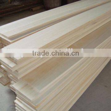 High Quanlity Paulownia Laminated Plank