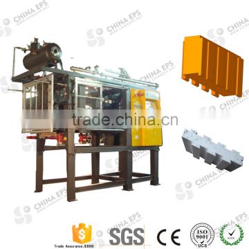 Automatic EPS Styrofoam Polystyrene Shape Moulding Machine For ICF