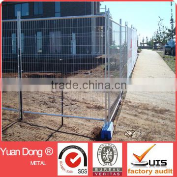 TEMPORARY FENCE PANELS/TEMPORARY CONSTRUCTION FENCE