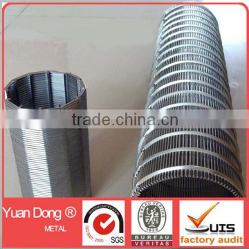 Stainless steel Mine sieving Mesh/vibrating sieving mesh for oil