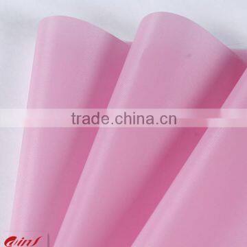 210D 100% polyester umbrella fabric with coating/waterproof