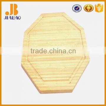 Bamboo polygonal chopping Board