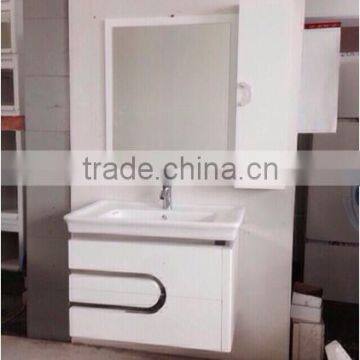 hot selling bathroom furniture in PVC / WOOD / STEEL designs for wholesale only