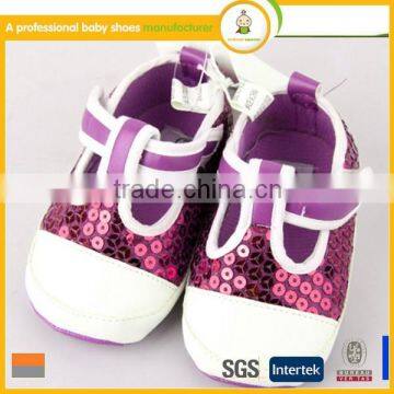 new fashion Sequins shining soft pictures of kids girls casual shoes