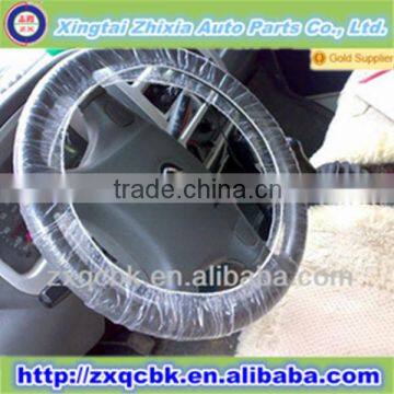 Cleaning -PE disposable seat covers for auto