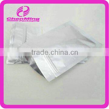 Yiwu wholesale food reusable aluminum foil bag