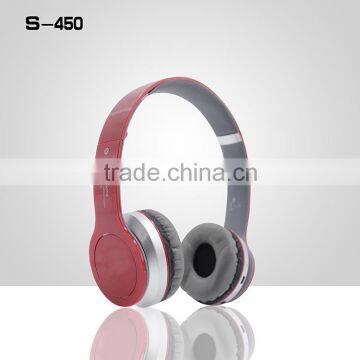 New Style Sports Headset Cool Stereo Wireless Bluetooth Headphone photo-2