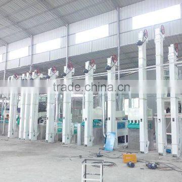 Automatic rice mill plant in bangladesh