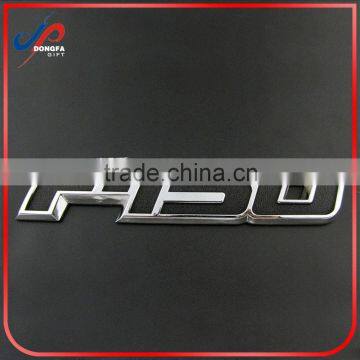 Ohio State Buckeyes Premium Solid Metal Chrome Plated Car Auto Emblem