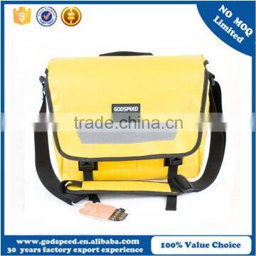 Durable PVC Tarpaulin Sport Travelling Shoulder Bag