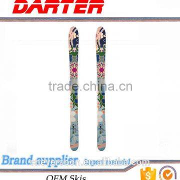 High Quality Custom Hard Board Ski