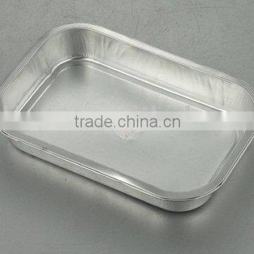 Aluminium container