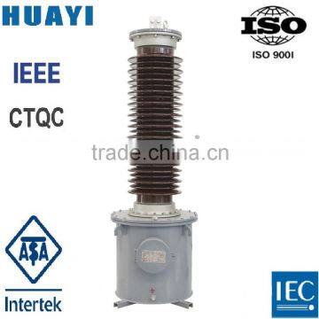 69kV capacitor voltage transformer