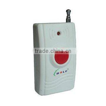 Wireless Emergency Button With the Alarm Systems photo-2