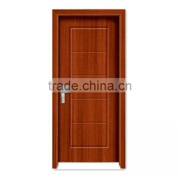 High quality interior wooden single door designs
