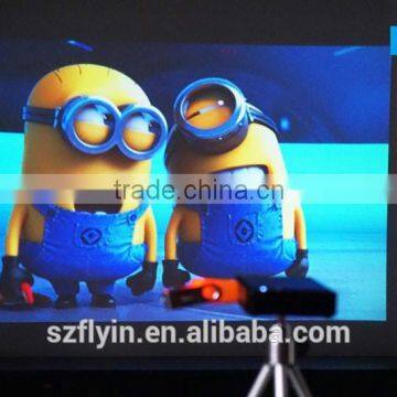 2015 New Arrival ! Battery Powered Mini Projector PL-S30 Led Pico Projector photo-2