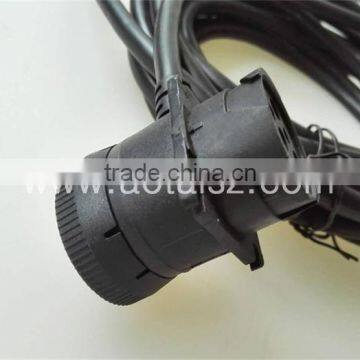 Truck Y cable 6pin 9pin and extended OBD cable