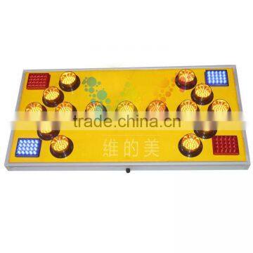 Hot selling road construction LED arrow board chevron light on lorry arrow flashing light