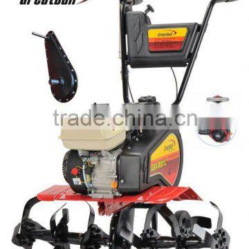 6.5HP gasoline B&S engine mini tiller cultivator