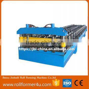 most competitive price PBR roof panel Good quality Multi Color profile making machine