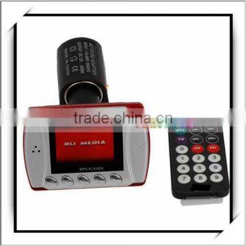 2GB SD Card Car MP3 Player With Display Screen