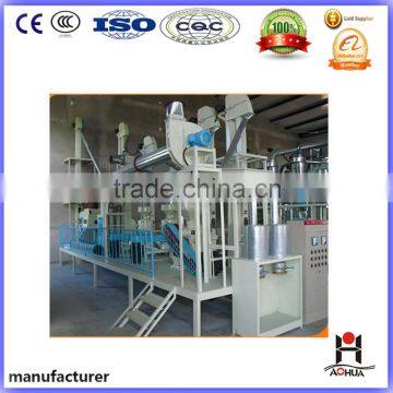 10 Ton per Day Wheat Flour Milling Machine photo-5