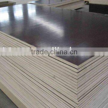 film faced plywood 18mm , best price film faced plywood , brown film faced plywood with logo