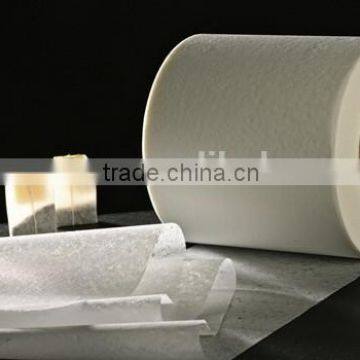 New products for heat sealing filter paper and non-heat sealing filter paper and coffee filter paper in rolls.