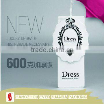 Garment Promotional Hang Tag
