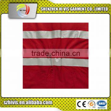 Best Selling Good Quality Work Supplier Men fr Reflective Coveralls photo-4
