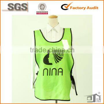 wait staff uniform kitchen vest Apron for workshop for women