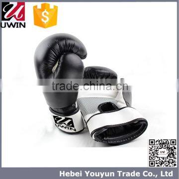 custom made boxing gloves with breathable mesh