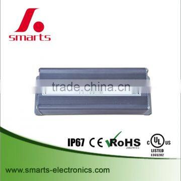 FCC ETL listed 24v transformer 220vac 24vdc for led panel light 60w