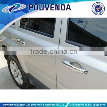 Exterior Accessories Door handle Cover For Jeep Patriot 11+ Pouvenda manufacturer