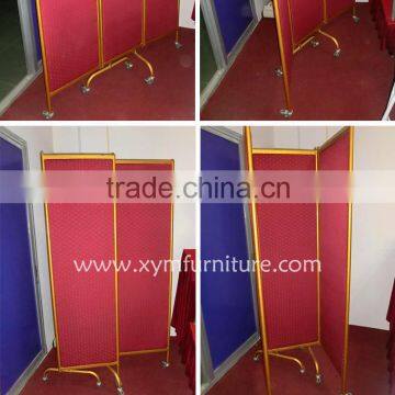 Hotel Used Chinese Style Folding Screen photo-3