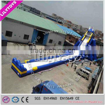 Best Design Inflatable Frame Pool for Summer/inflatable Water Park/inflatable Hippo Slide photo-2