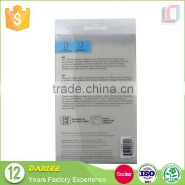 Wholesale Best Price Clear Clamshell Plastic Packaging Box for Cell Phone Case photo-4