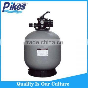 swimming pool water filter / outdoor and indoor used pool sand filter for sale