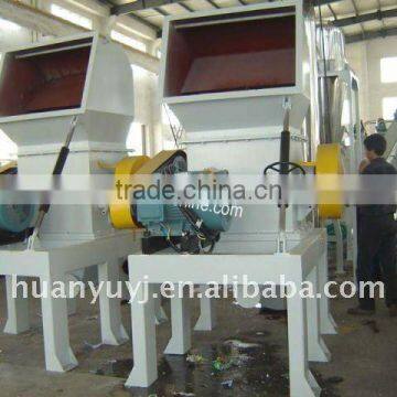 PET bottle recycling line