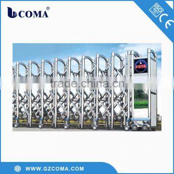 COMA Luxurious Retractable Gates