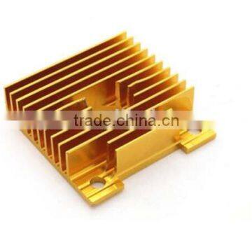 3D printer extruder accessories MK7 / MK8 heat sink 40 * 40 * 11 mm 40x40x11mm