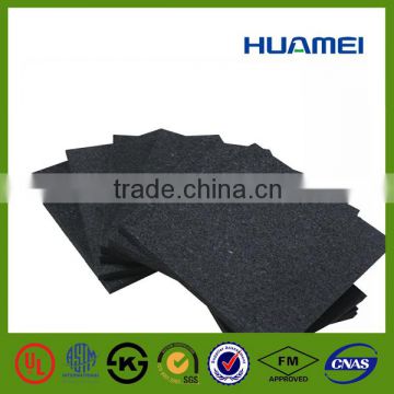 Adiabatic NBR closed cell rubber foam sheet