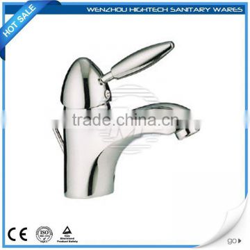 Durable Single Lever Basin Faucet