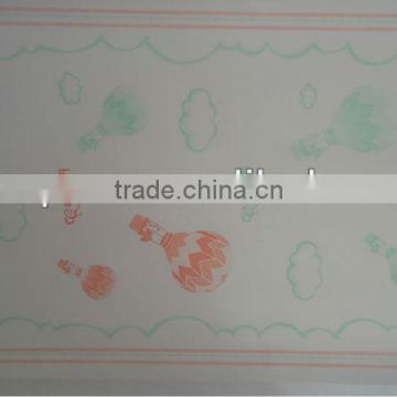 diaper making materials PE breathable film