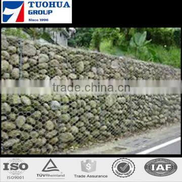 Gabion Mesh Application and Welded or Hexagonal Weave Style Gabion Mesh